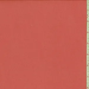 2 1/4 YD PC-Coral Jersey Knit Fabric