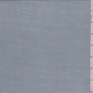 2 YD PC-Green Mist Rayon Mini Rib Knit Fabric