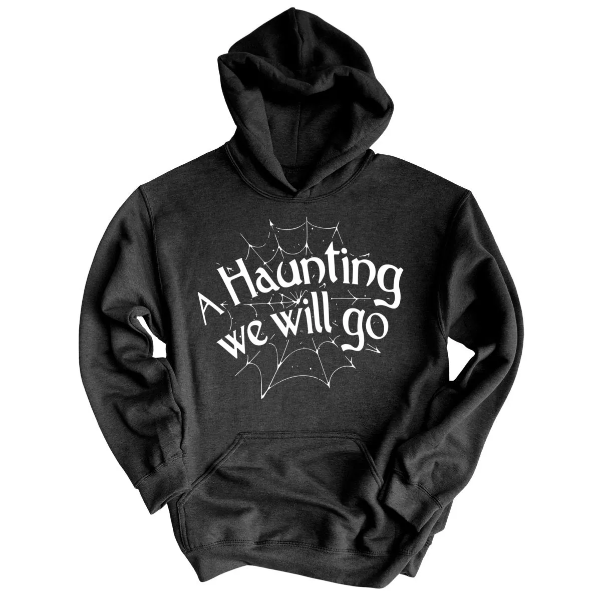 A Haunting We Will Go Hoodie