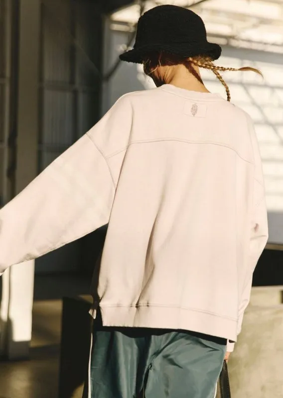 All Star Buti Logo Pullover