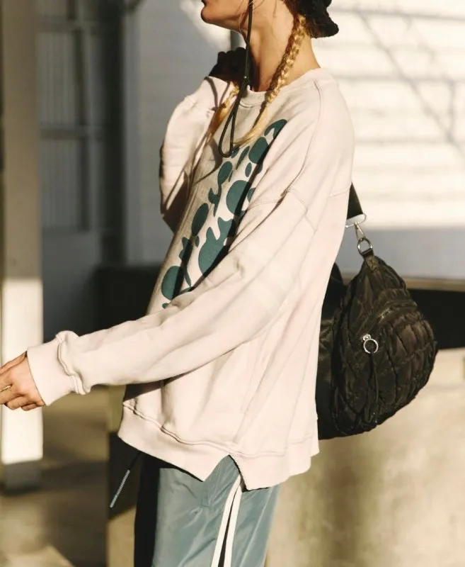 All Star Buti Logo Pullover