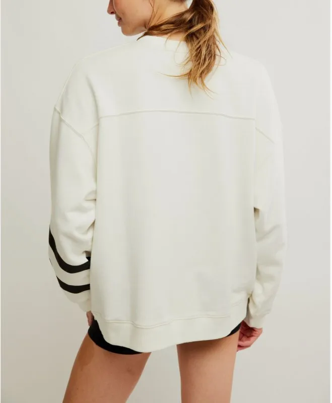 All Star Pullover Logo