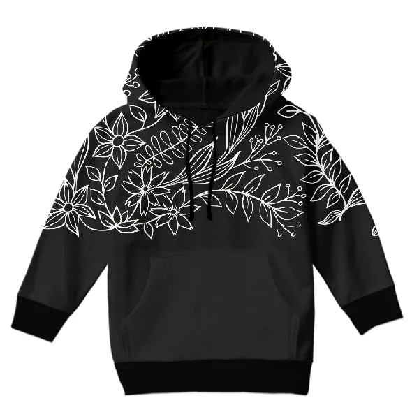 Art Design KIDS HOODIE