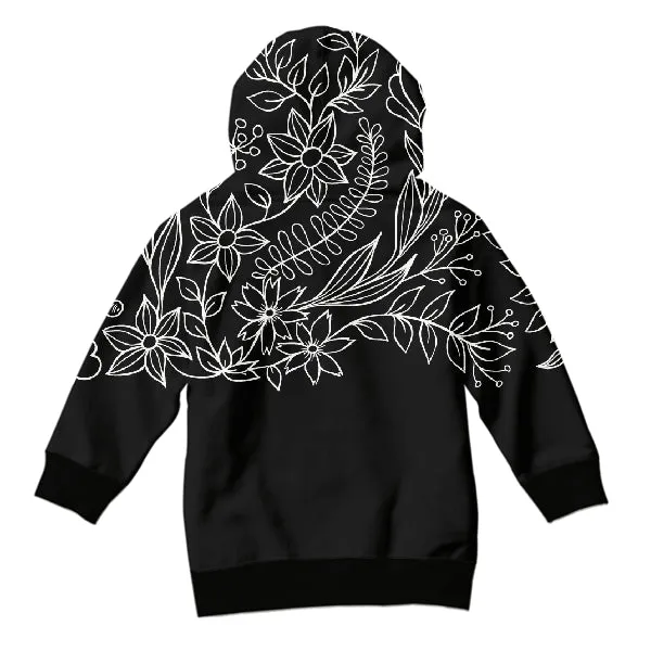 Art Design KIDS HOODIE