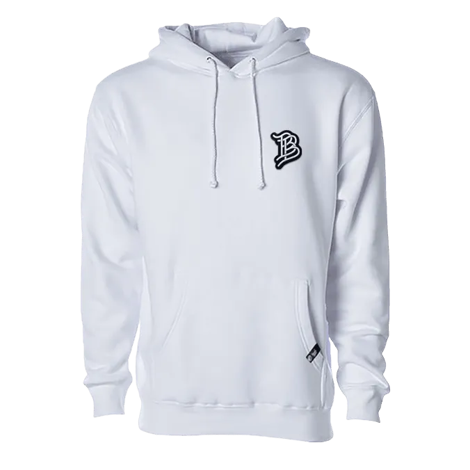 BB Cutout PVC Hoodie