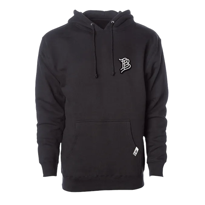 BB Cutout PVC Hoodie