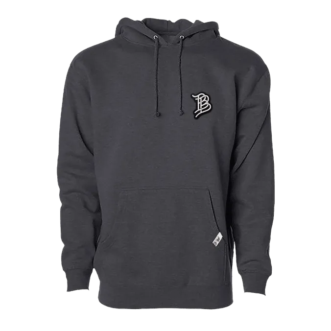 BB Cutout PVC Hoodie