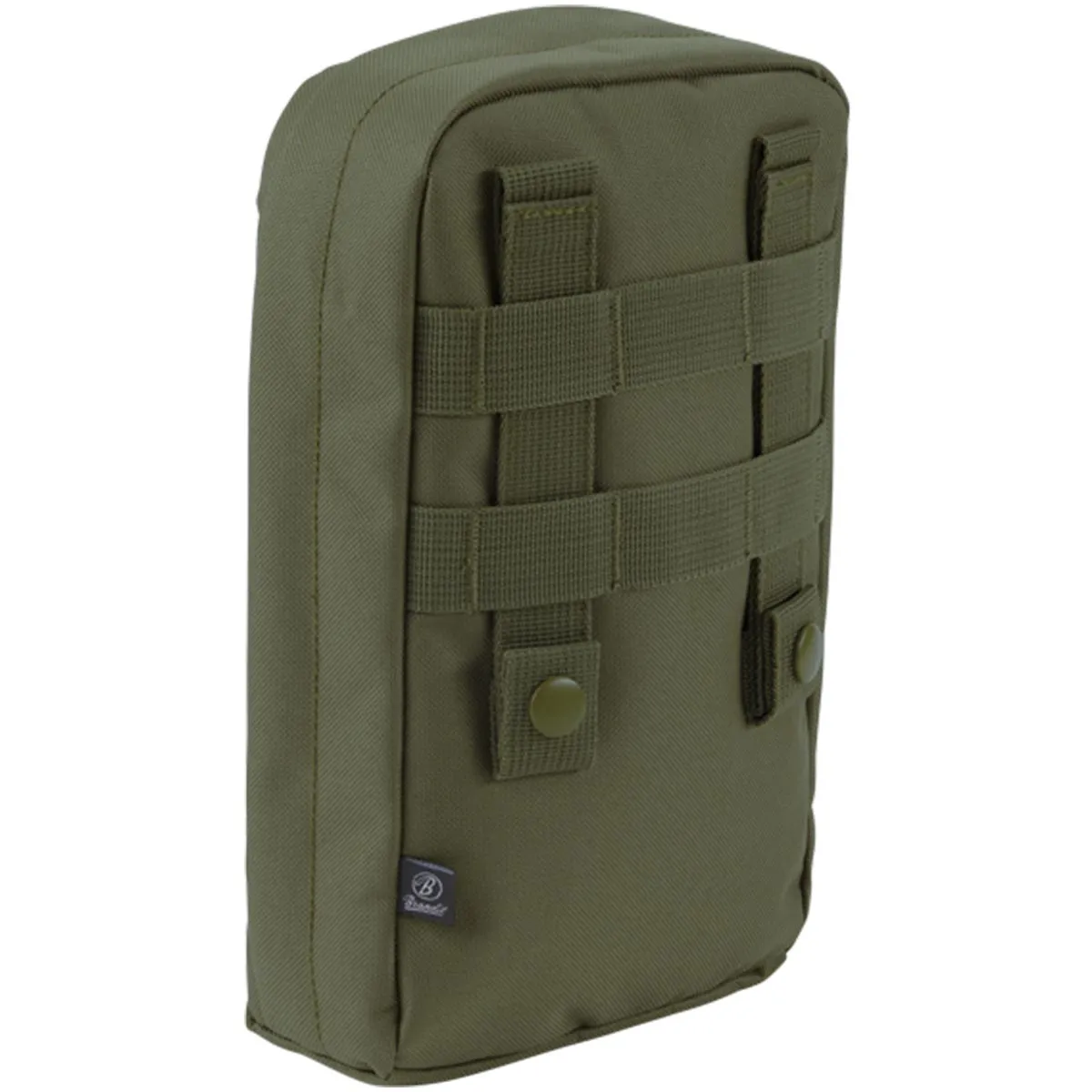 Brandit Snake MOLLE Utility Pouch Olive