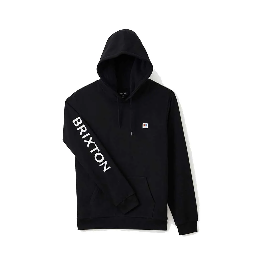 Brixton Alton Hood - Black