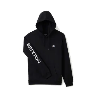 Brixton Alton Hood - Black