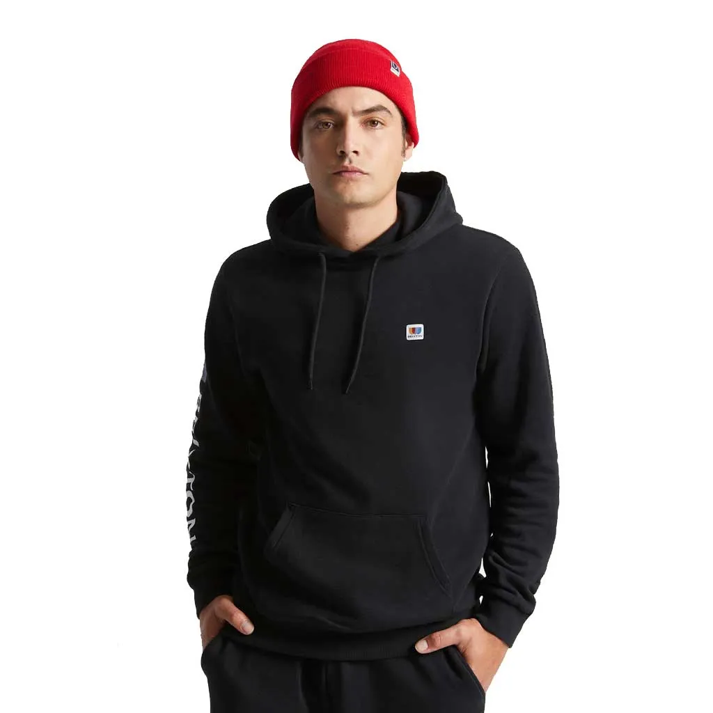 Brixton Alton Hood - Black