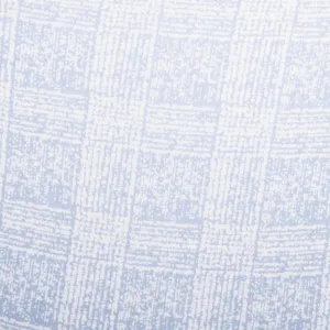 Brushed Knit - Plaids - Blue