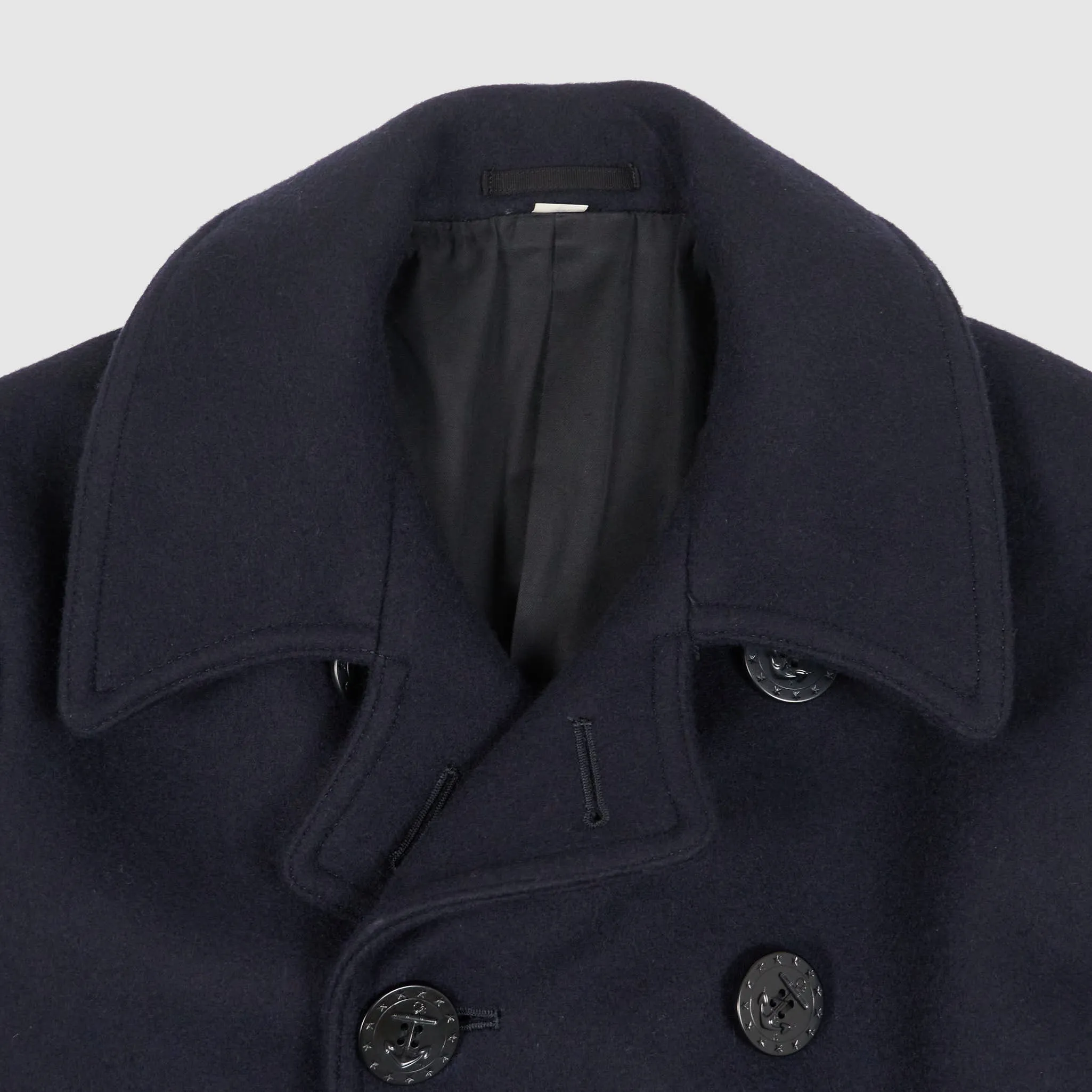 Buzz Ricksons Naval Pea Coat