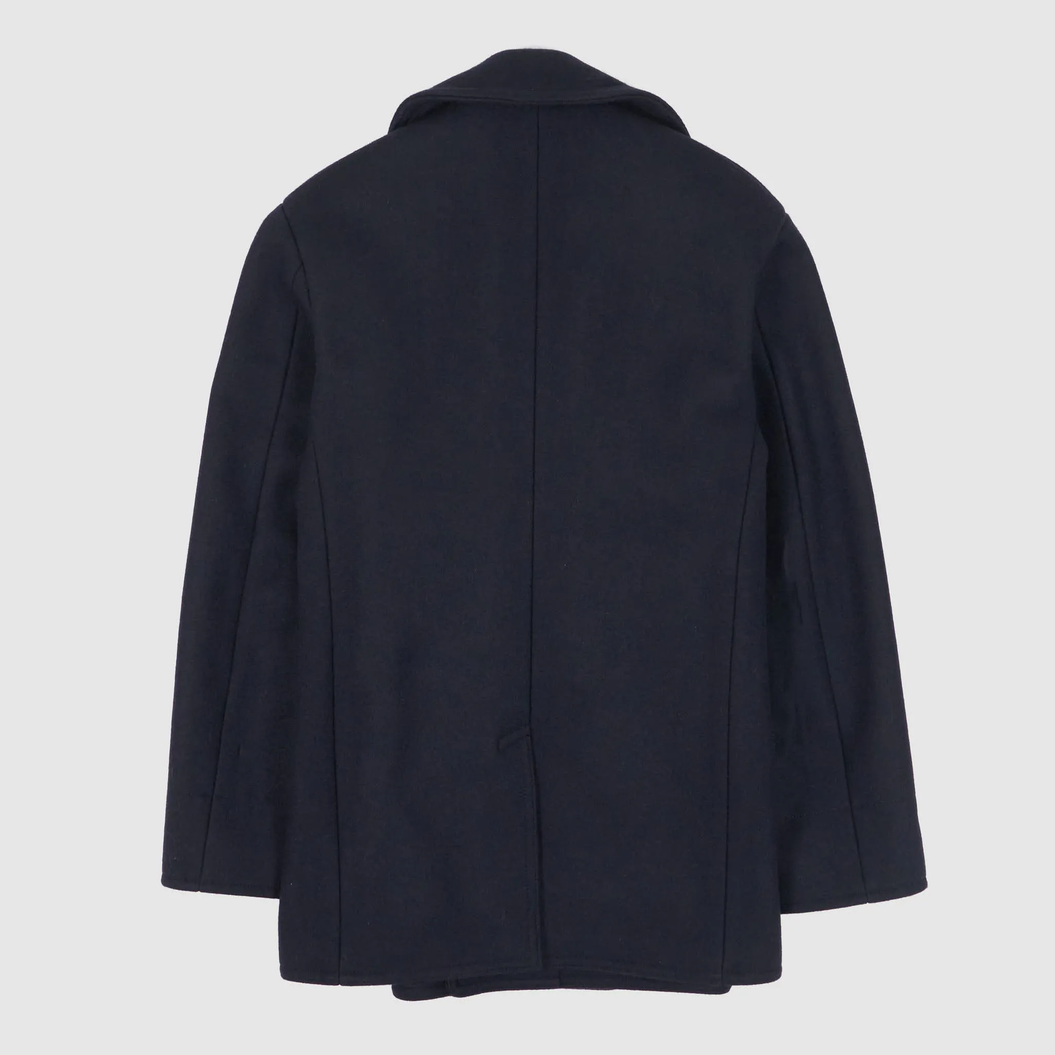 Buzz Ricksons Naval Pea Coat