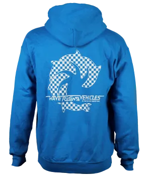 Checker P/O Hooded Sweatshirt
