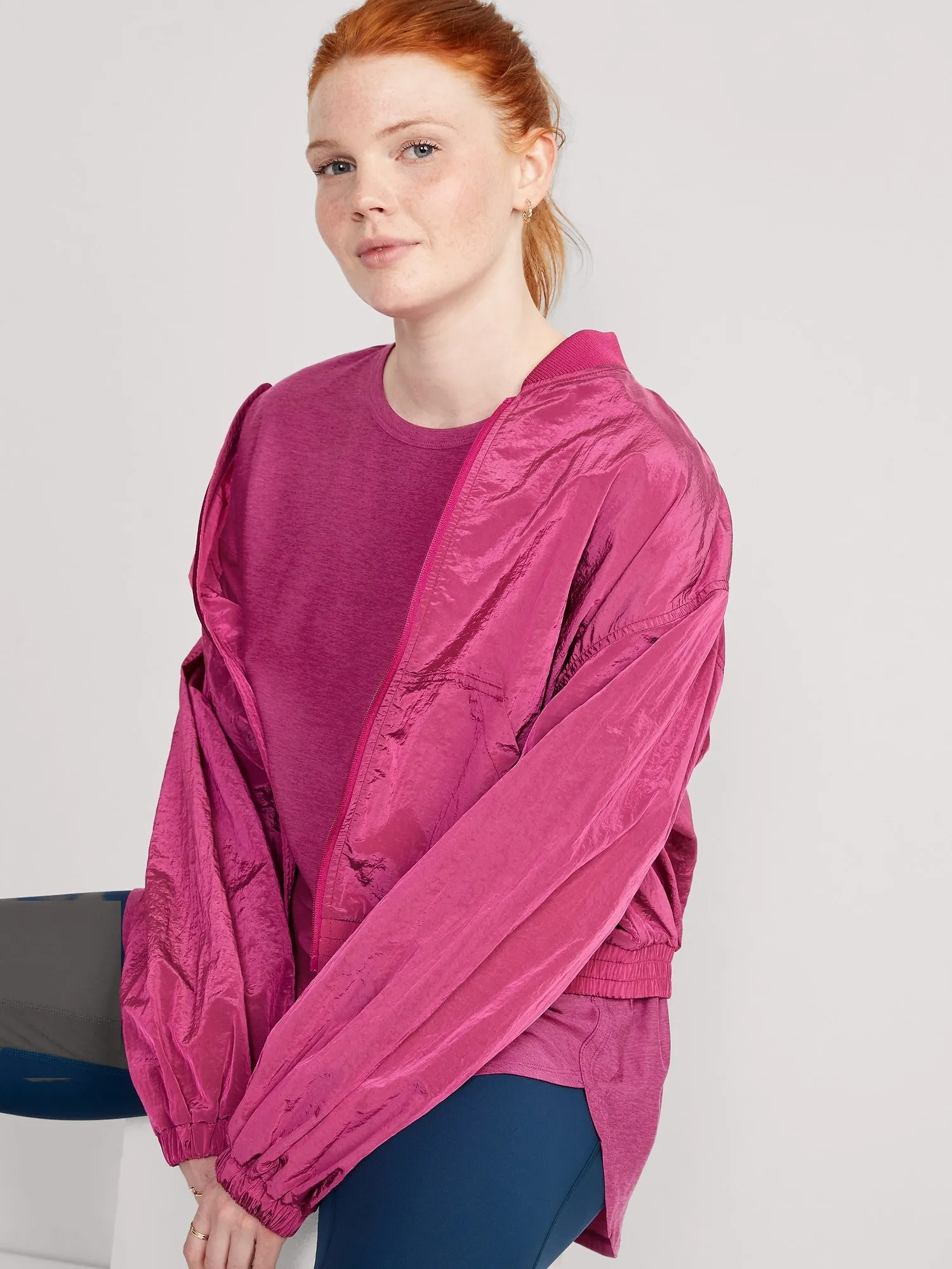 Cloud 94 Soft Tulip-Hem Tunic for Women