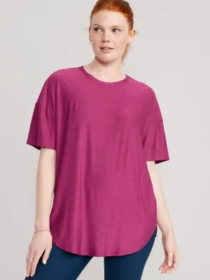 Cloud 94 Soft Tulip-Hem Tunic for Women