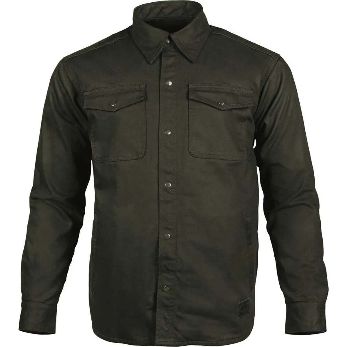 Cortech Deja-Vu Women's Button Up Long-Sleeve Shirt