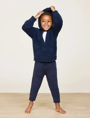 CozyChic® Toddler Jogger Pant - Indigo