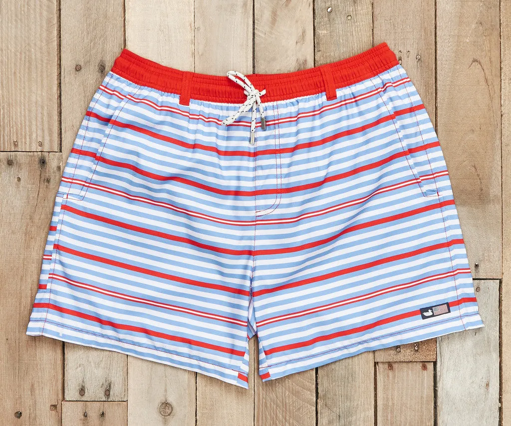 Dockside Swim Trunks