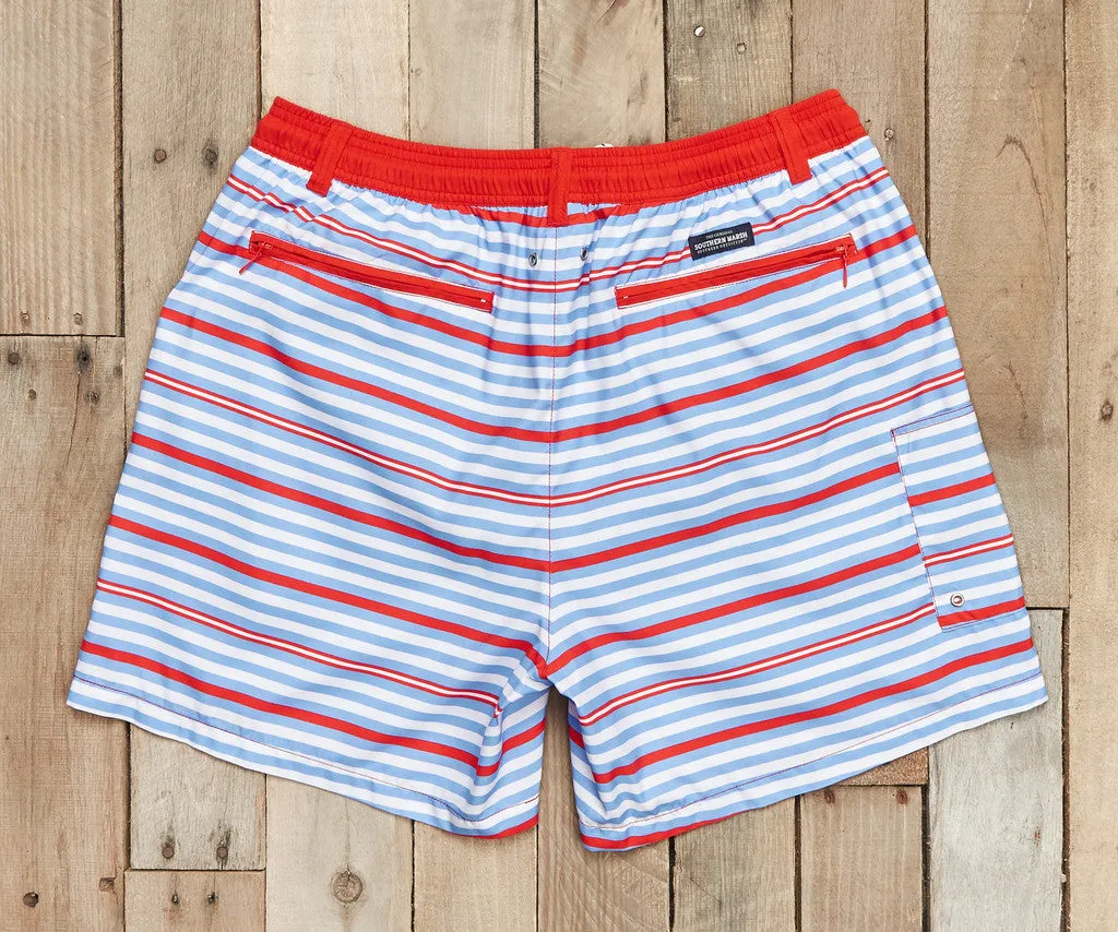 Dockside Swim Trunks