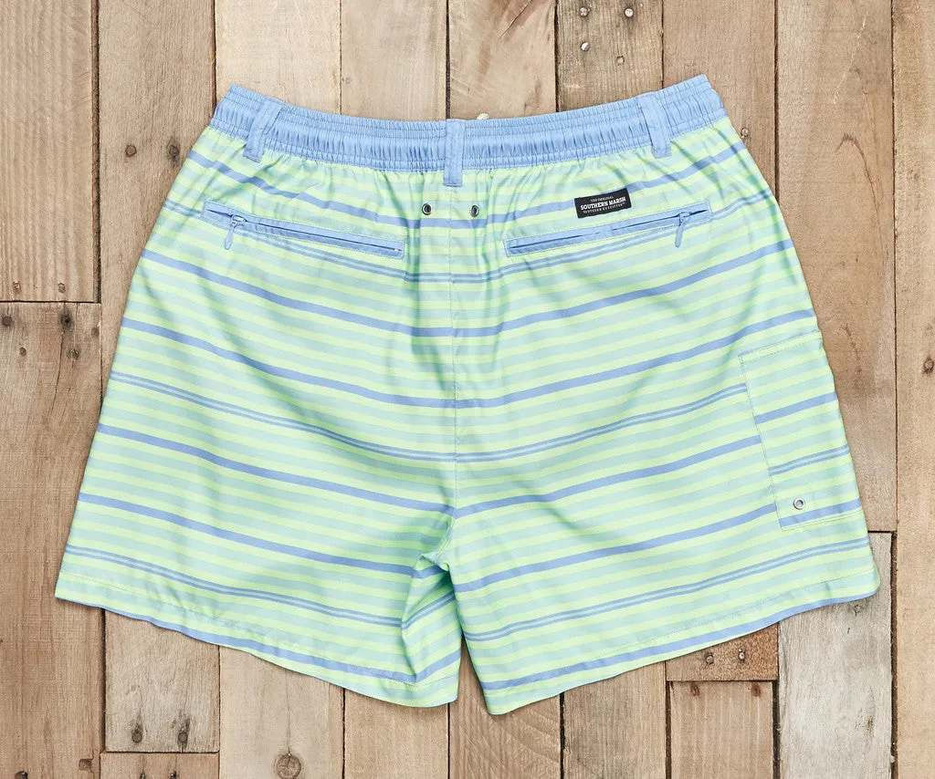 Dockside Swim Trunks