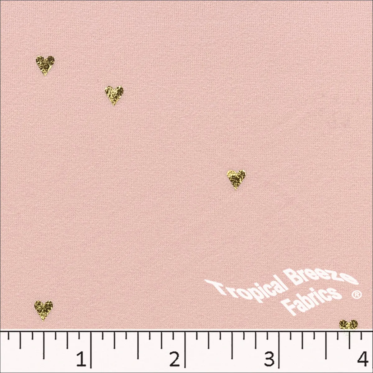 Double Brushed Knit Print Fabric 572513