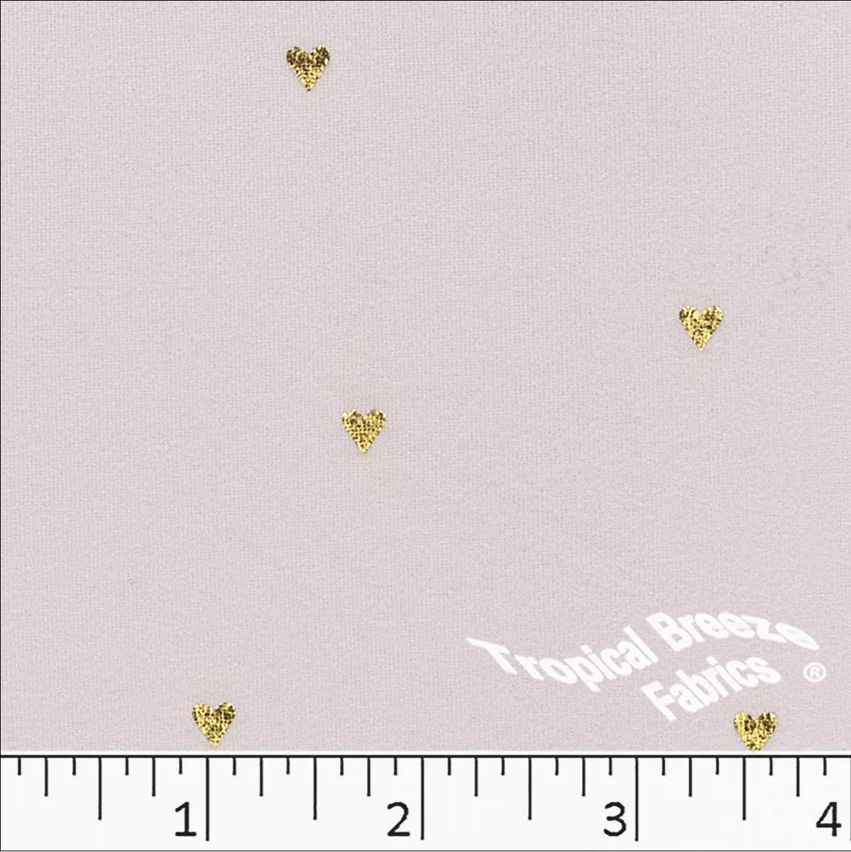 Double Brushed Knit Print Fabric 572513