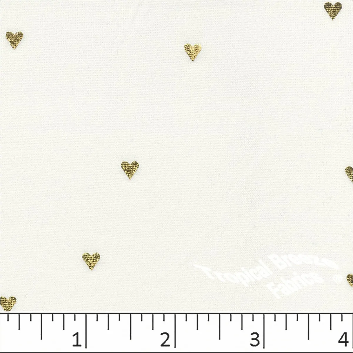 Double Brushed Knit Print Fabric 572513