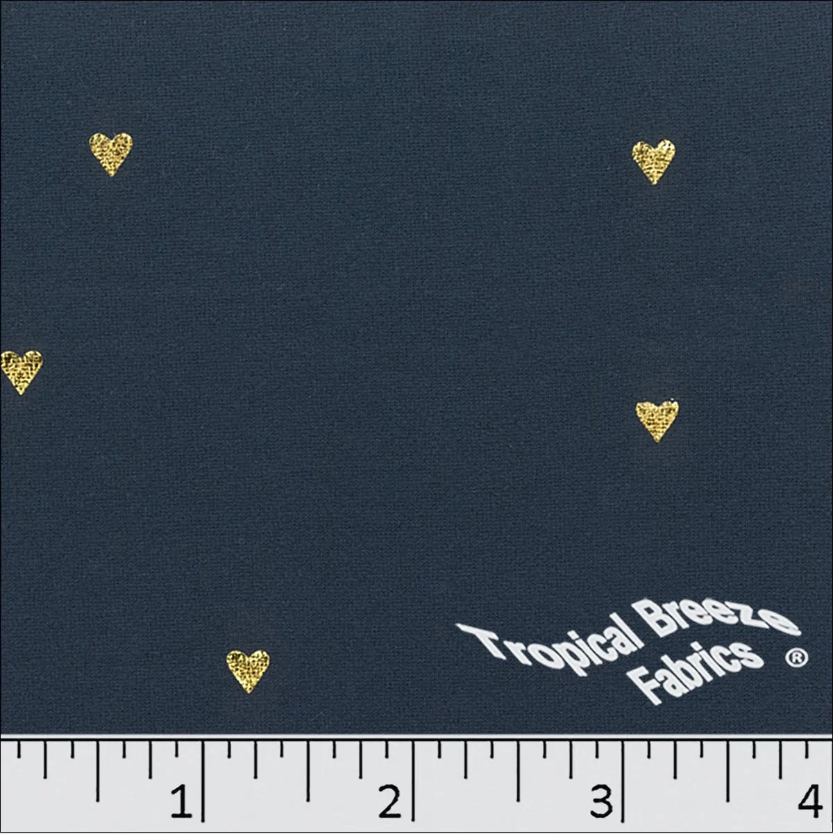 Double Brushed Knit Print Fabric 572513