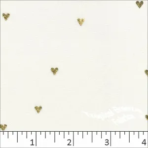 Double Brushed Knit Print Fabric 572513