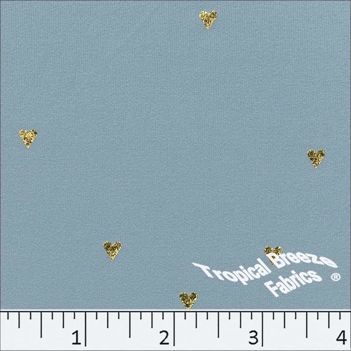 Double Brushed Knit Print Fabric 572513