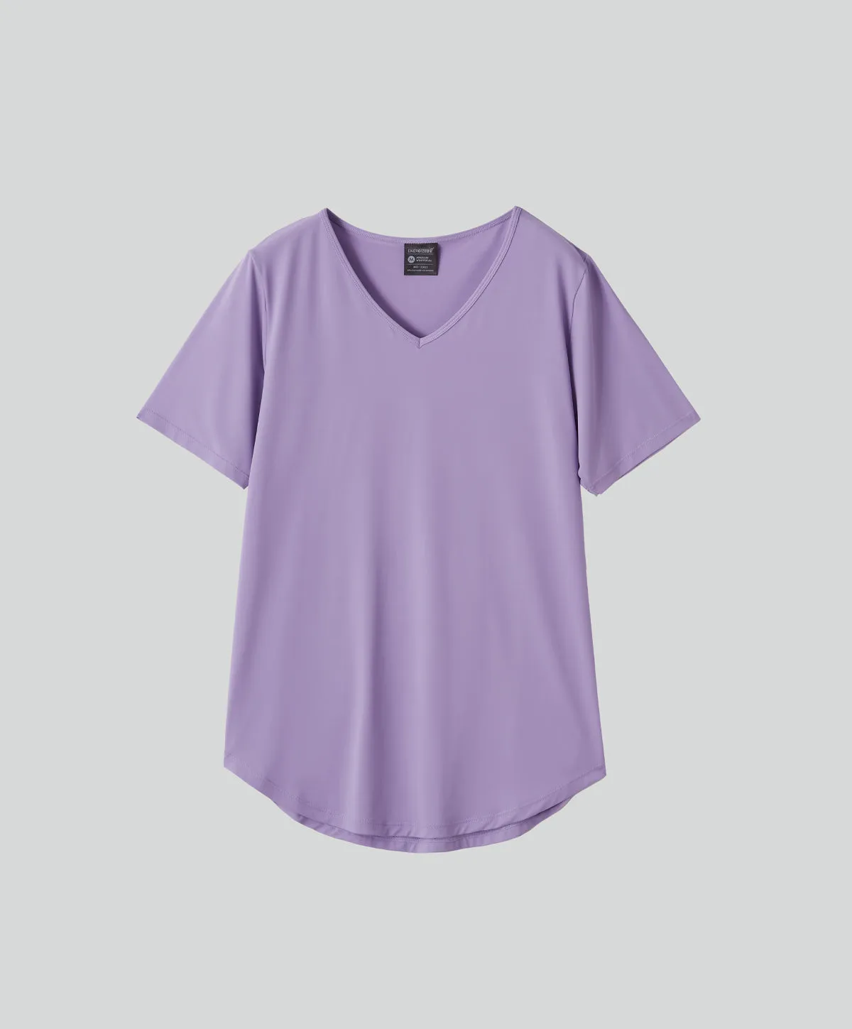Energized Artletes Basic Cooltouch V-Neck Relaxed-Fit Tee