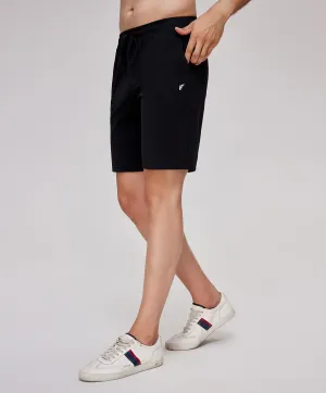 Energized Digital Daydream Drawstring Bermuda Shorts 503-22015