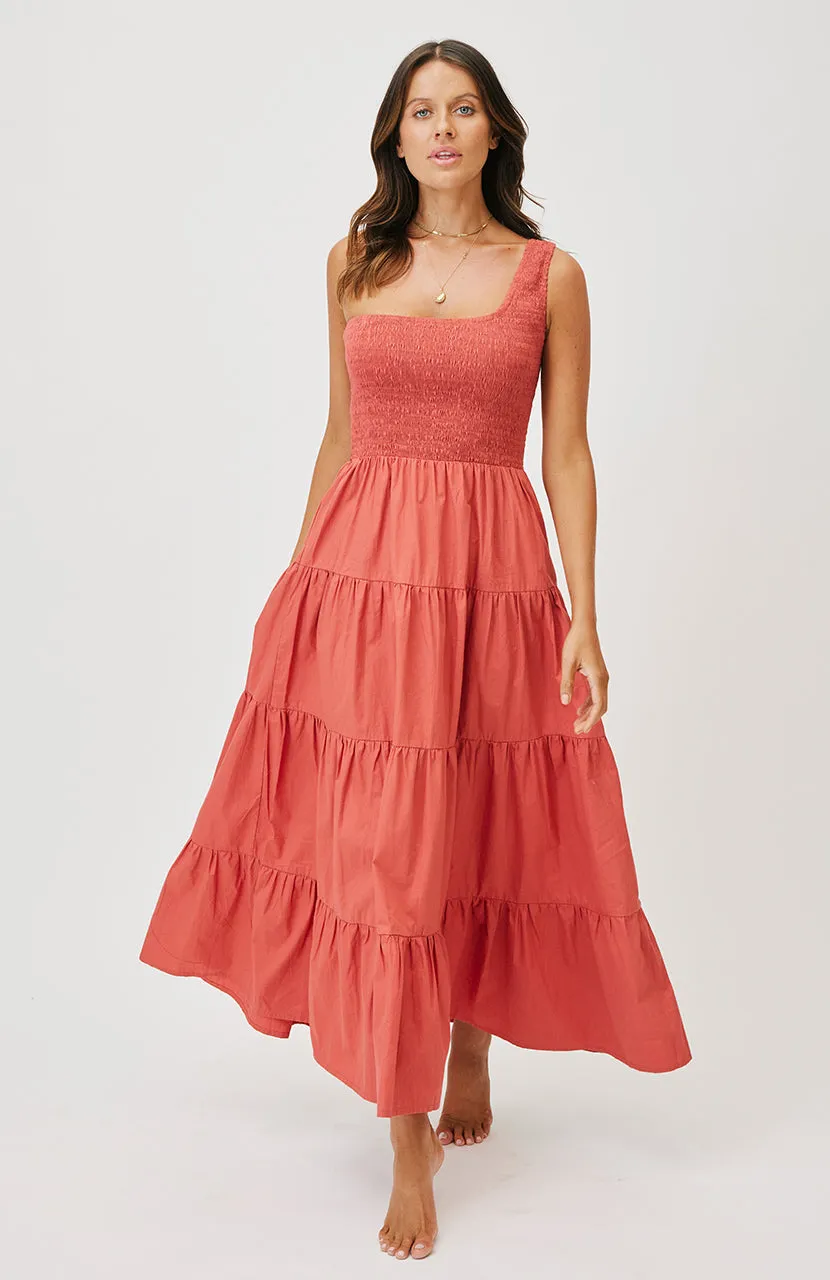 Fleur Maxi Dress - Chiraz