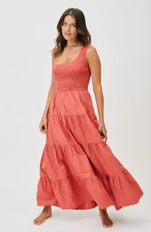 Fleur Maxi Dress - Chiraz