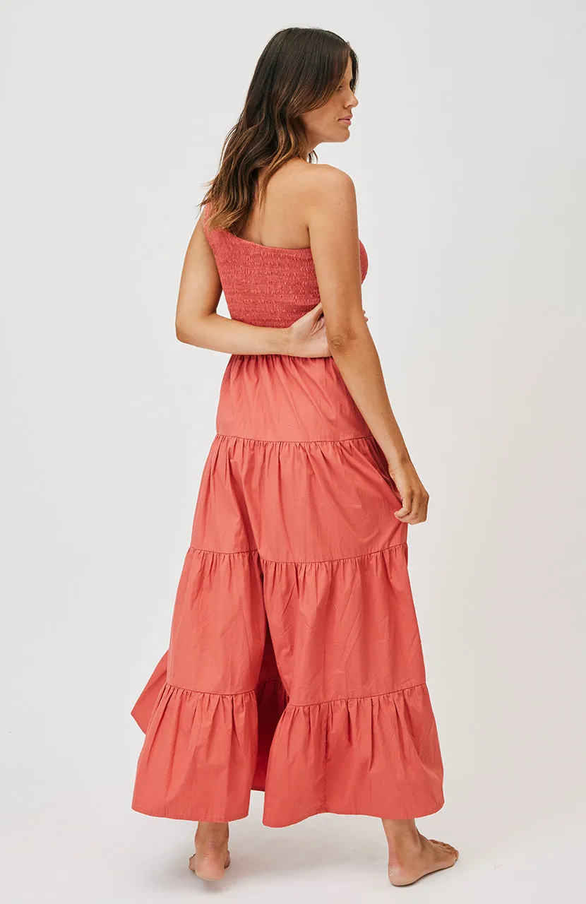 Fleur Maxi Dress - Chiraz