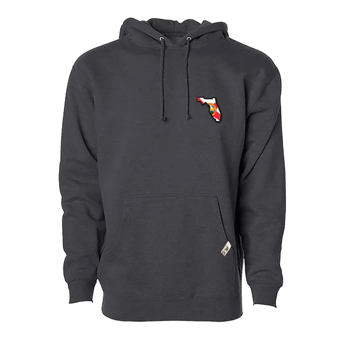 Florida 27 PVC Hoodie