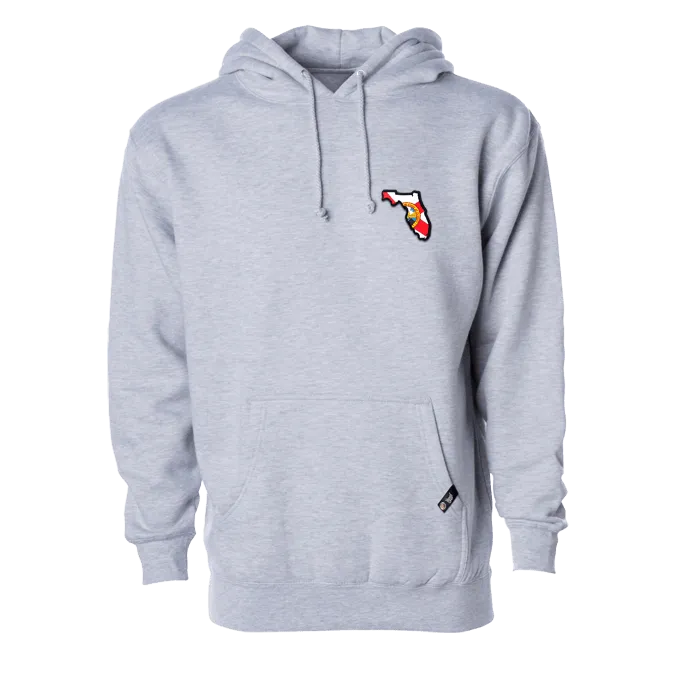 Florida 27 PVC Hoodie