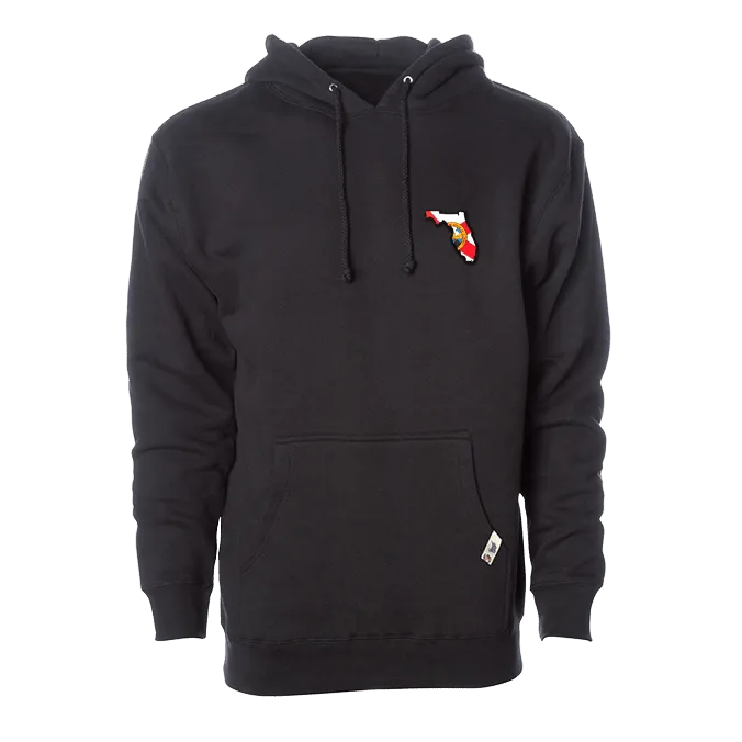 Florida 27 PVC Hoodie
