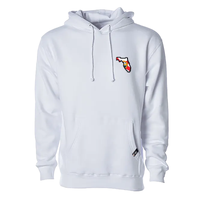 Florida 27 PVC Hoodie