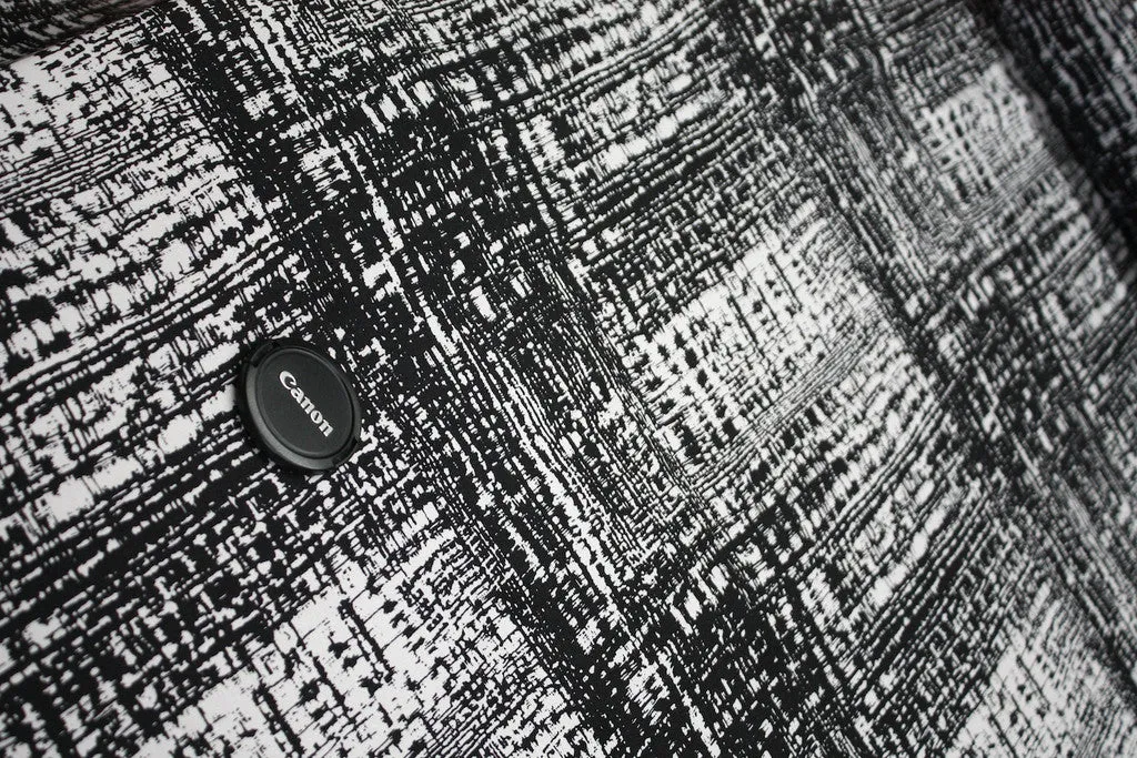 Forward Motion - Printed Ponti