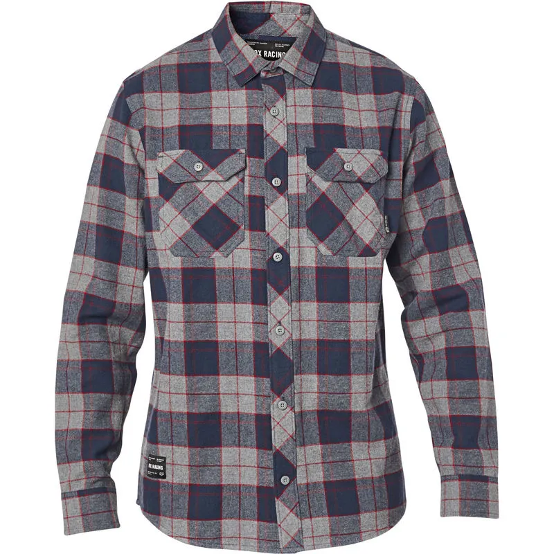 Fox Traildust 2.0 Flannel Shirt