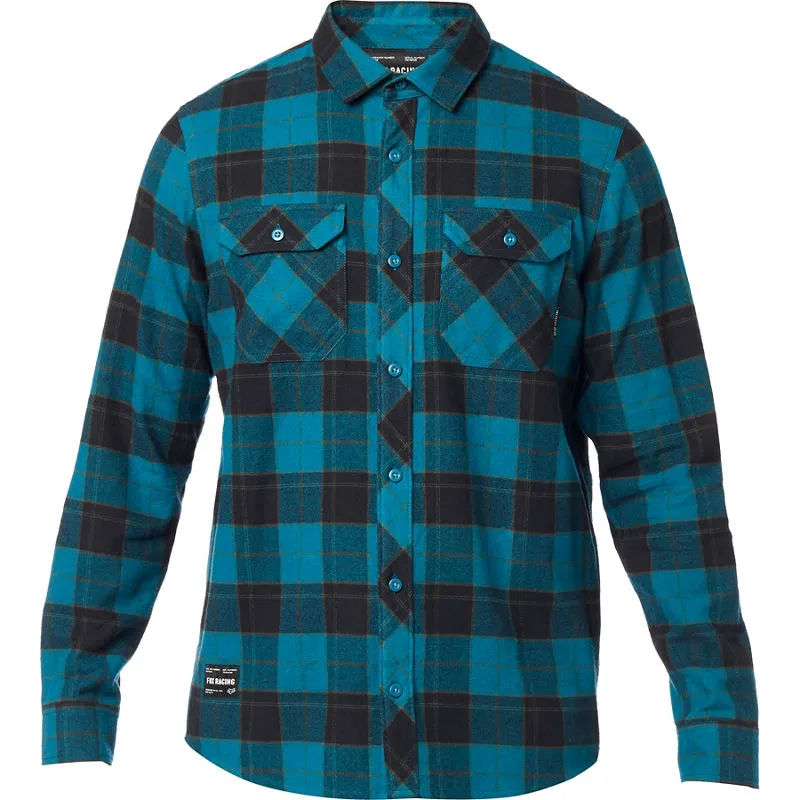Fox Traildust 2.0 Flannel Shirt