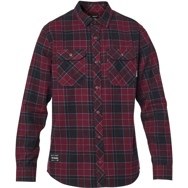 Fox Traildust 2.0 Flannel Shirt