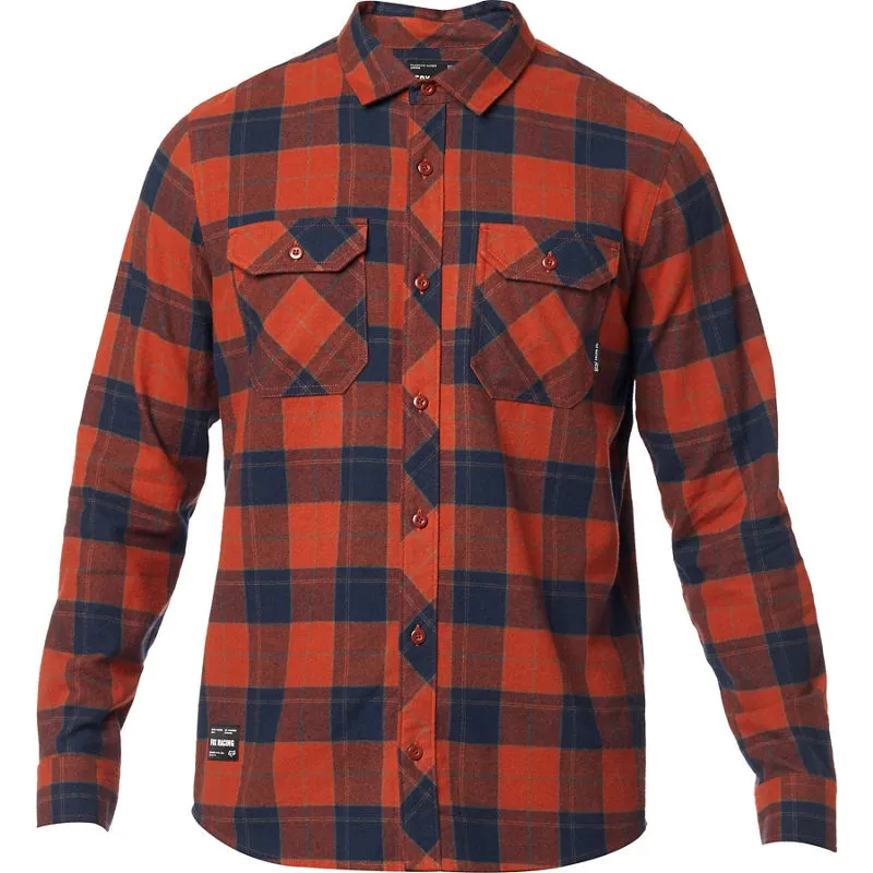 Fox Traildust 2.0 Flannel Shirt