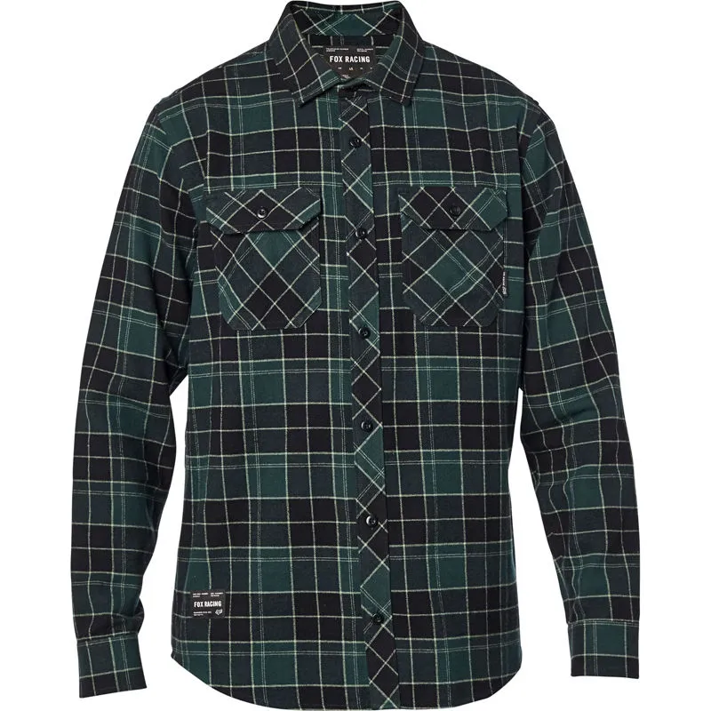 Fox Traildust 2.0 Flannel Shirt