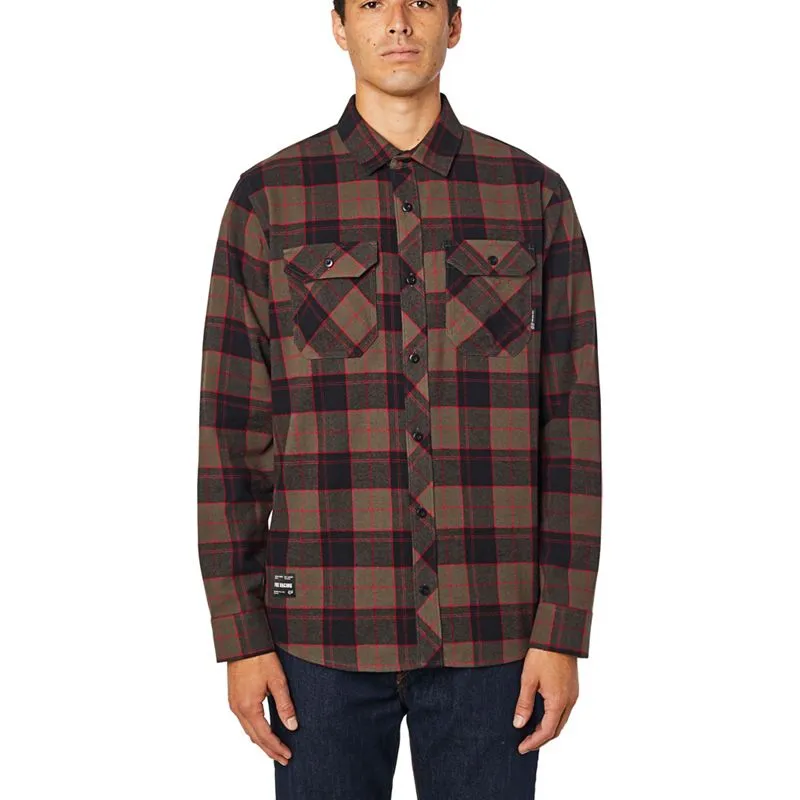 Fox Traildust 2.0 Flannel Shirt