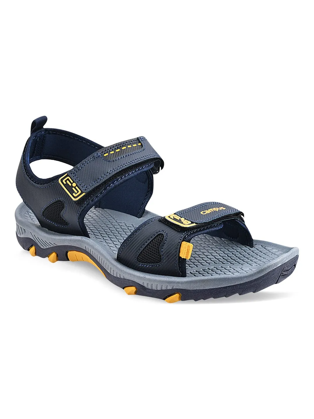 GC-2201 Navy Men's Sandals