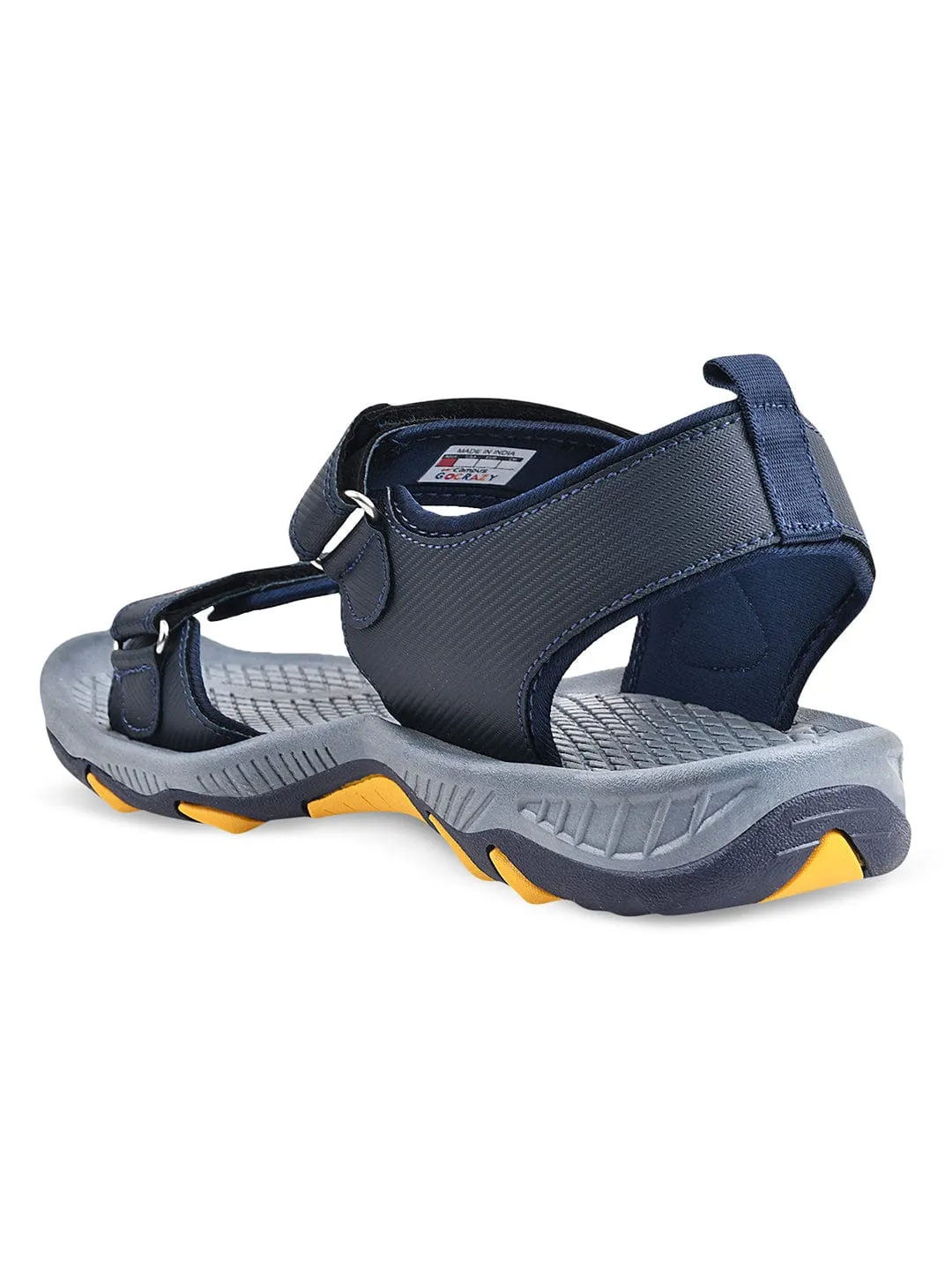GC-2201 Navy Men's Sandals
